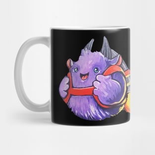 RocketPuff Mug